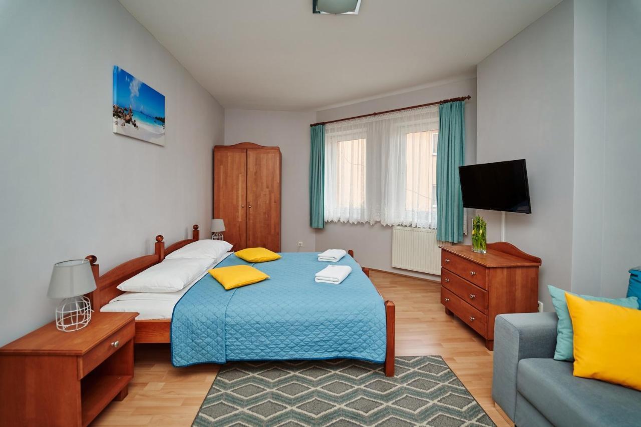 Pensión Hotelik Goldap